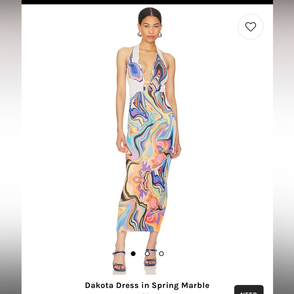 Revolve ARFM dress